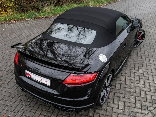 Audi TT RS Roadster quattro BLACKPAK CARBON B&O LM2O