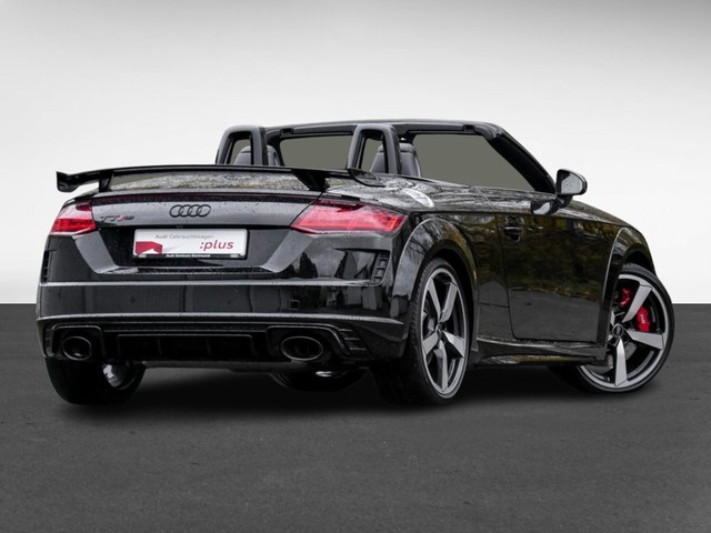 Audi TT RS Roadster quattro BLACKPAK CARBON B&O LM2O