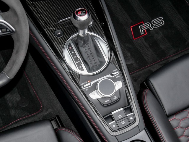 Audi TT RS Roadster quattro BLACKPAK CARBON B&O LM2O