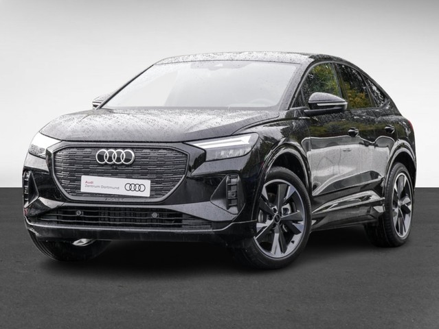 Audi Q4 e-tron 40 Sportback NAVI AHK SHZ ACC CAM LM20