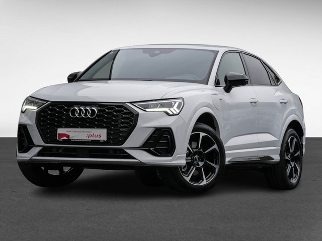 Audi Q3 Sportback 45 HYBRID S LINE BLACKPAK AHK NAVI+