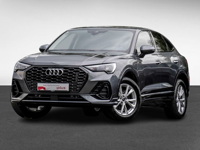 Audi Q3 Sportback 45 HYBRID S LINE BLACKPAK ACC LM18