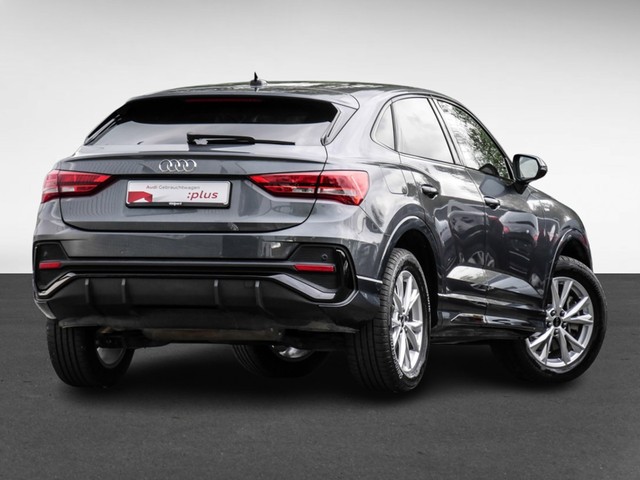 Audi Q3 Sportback 45 HYBRID S LINE BLACKPAK ACC LM18