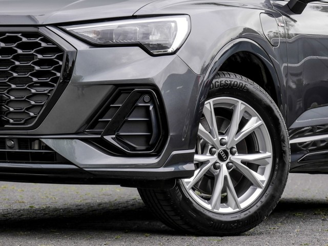 Audi Q3 Sportback 45 HYBRID S LINE BLACKPAK ACC LM18