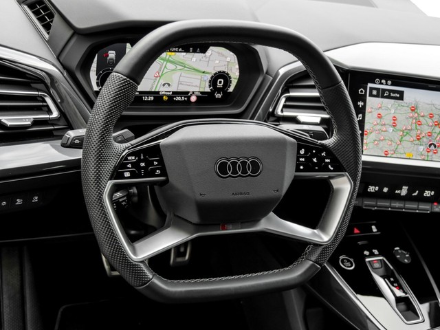 Audi Q4 e-tron 40 Sportback S LINE LM21 CAM MATRIXLED