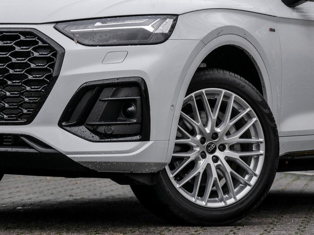 Audi Q5 Sportback 55 HYBRID S LINE BLACKPAK AHK CAM