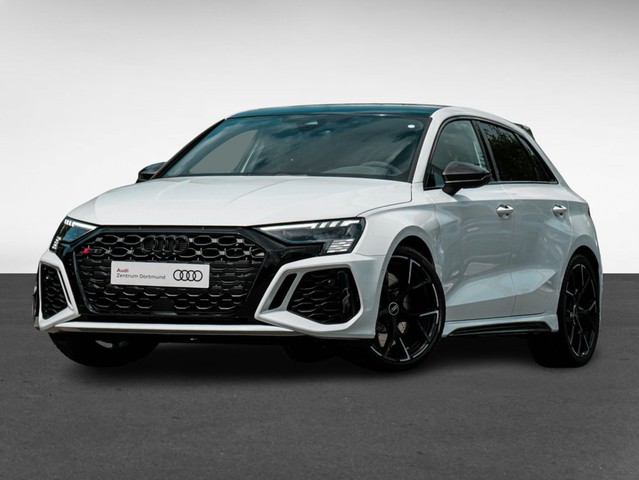 Audi RS3 Sportback S tronic RSDesignpaket+Pano+B&O+Carbon+LED