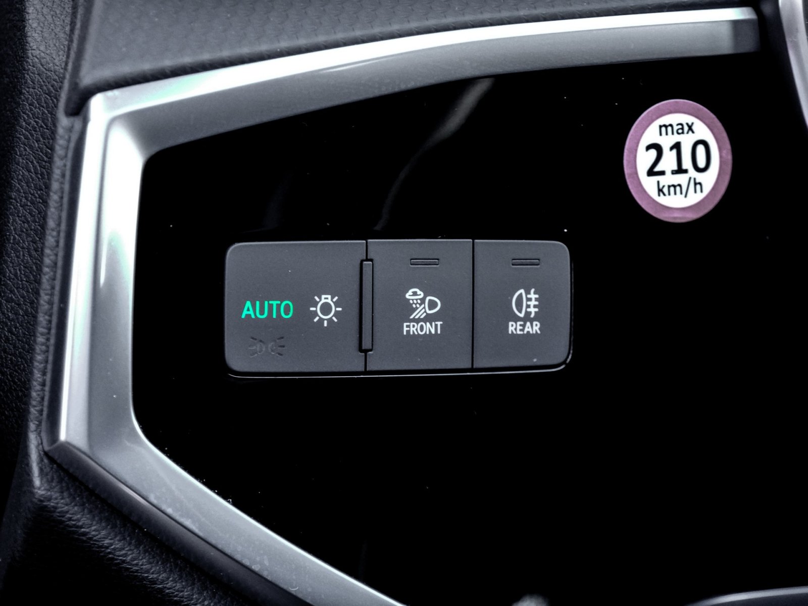 Audi Q3 Sportback 45 HYBRID S LINE BLACKPAK CAM LM19
