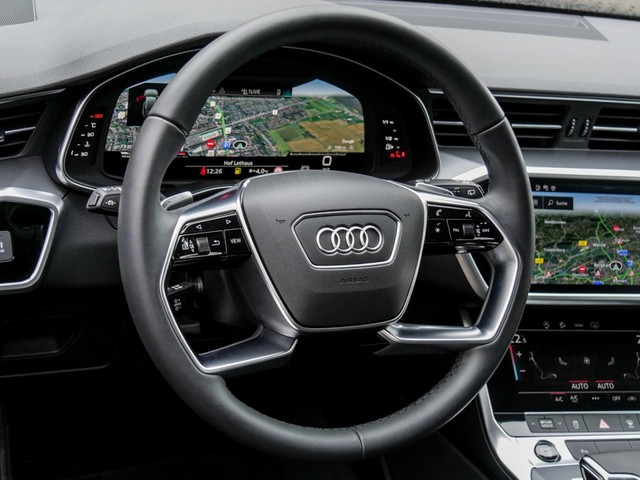 Audi A6 Allroad 55 quattro LM18 E-KLAPPE LED NAVI+