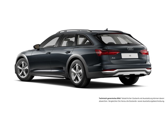 Audi A6 Allroad 55 quattro LM18 E-KLAPPE LED NAVI+