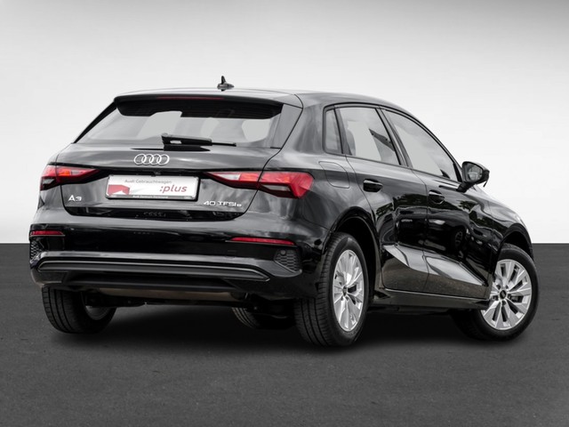 Audi A3 Sportback 40 HYBRID LED ALU NAVI+ SITZHEIZUNG