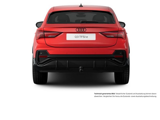 Audi Q3 Sportback 45 HYBRID S LINE BLACKPAK AHK LM19