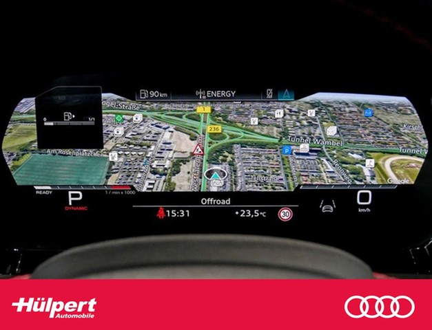 Audi S3 quattro BLACKPAK PANO CAM B&O ACC LM19 MATRIXLED