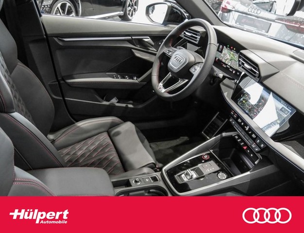 Audi S3 quattro BLACKPAK PANO CAM B&O ACC LM19 MATRIXLED