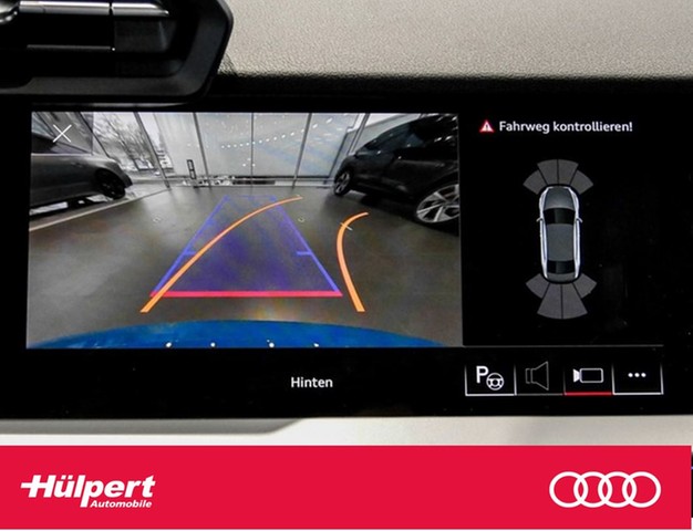 Audi S3 quattro BLACKPAK PANO CAM B&O ACC LM19 MATRIXLED