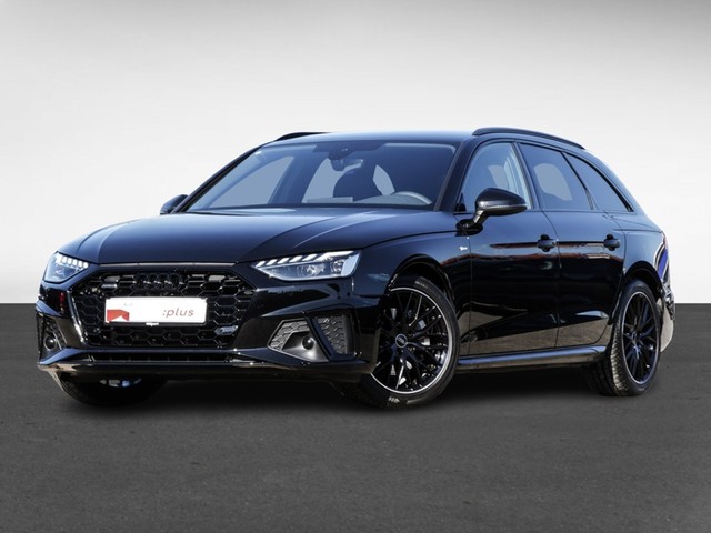 Audi A4 Avant 40 quattro S LINE BLACKPAK AHK ACC LM18