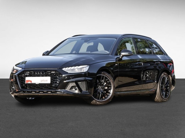 Audi A4 Avant 40 quattro S LINE BLACKPAK AHK ACC LM18