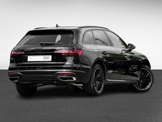 Audi A4 Avant 40 TFSI advanced Blackopik+Klima+LED+Business