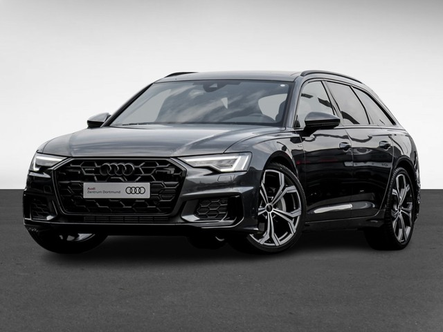 Audi A6 Avant 45 TFSI quattro S tronic S Line MatrixLED+AHK+Pano+B&O+Optikpaket+