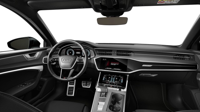 Audi A6 Avant 40 TDI quattro S tronic S Line MatrixLED+AHK+2xSLine+Kamera+Sitzh.