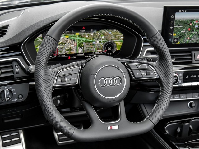 Audi A5 Cabrio 40 TFSI quattro S tronic S Line Kamera+B&O+Competition+MatrixLED+