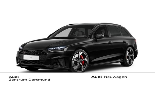 Audi S4 Avant TDI tiptronic Kamera+MatrixLED+AHK+Pano+Carbon+B&O