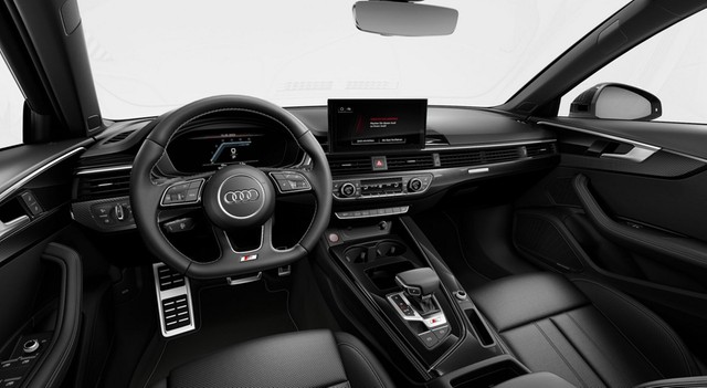 Audi S4 Avant TDI tiptronic Kamera+MatrixLED+AHK+Pano+Carbon+B&O