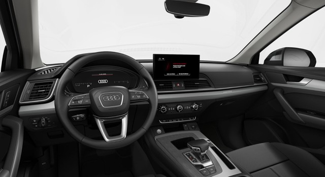 Audi Q5 40 TFSI quattro S tronic advanced MatrixLED+Sportsitze+AHK+Businesspaket