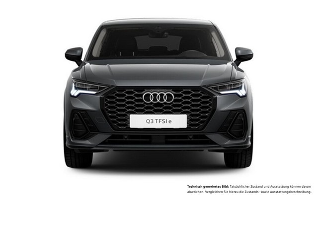 Audi Q3 Sportback 45 HYBRID S LINE BLACKPAK AHK LM19