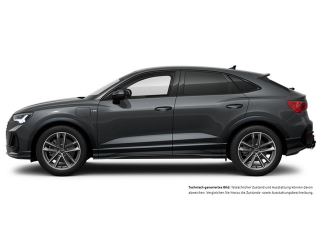 Audi Q3 Sportback 45 HYBRID S LINE BLACKPAK AHK LM19