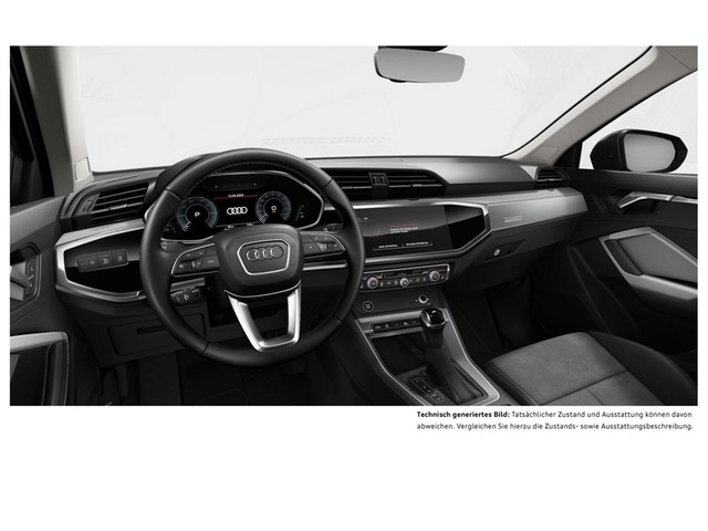 Audi Q3 Sportback 45 HYBRID S LINE BLACKPAK AHK LM19