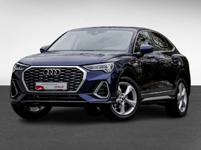 Audi Q3 Sportback 35 S LINE AHK ACC LM19 NAVI+