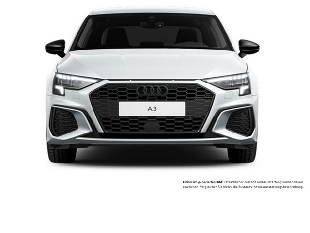 Audi A3 30 S LINE BLACKPAK AHK LM18 LED SITZHEIZUNG