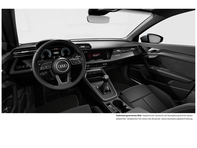 Audi A3 Sportback 30 advanced ACC LM18 E-KLAPPE NAVI+