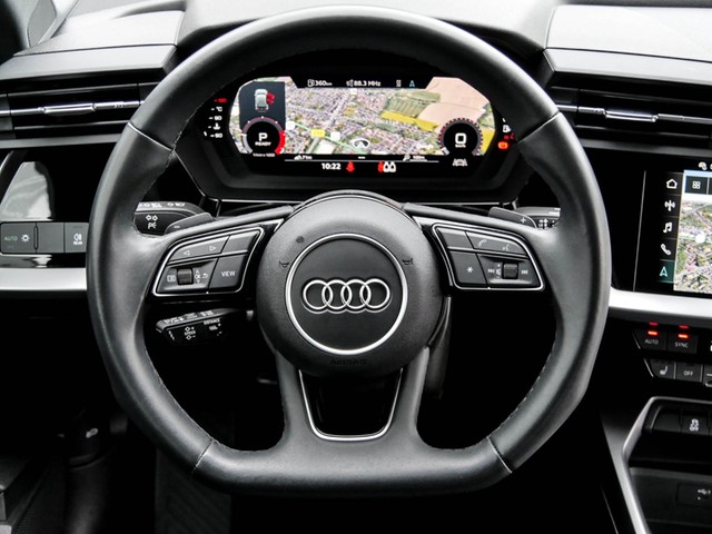 Audi A3 Sportback 35 S LINE AHK CAM LM17 NAVI+ SITZHZ