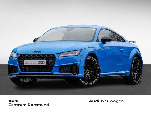 Audi TT: sportliches Coupé als Jahreswagen günstig kaufen - AUTO BILD