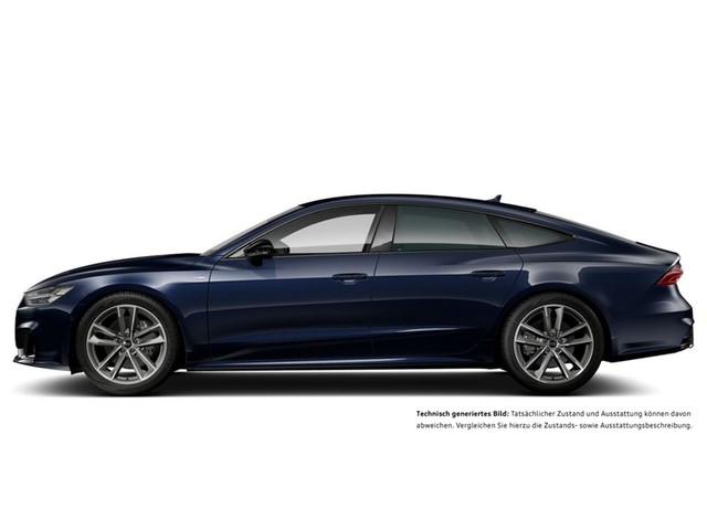 Audi A7 Sportback 45 quattro S LINE AHK CAM B&O LM20