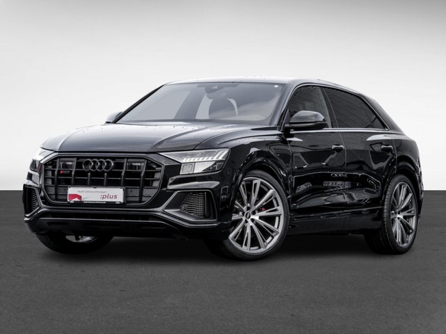 Audi SQ8 quattro BLACKPAK PANO AHK CAM B&O ACC LM23