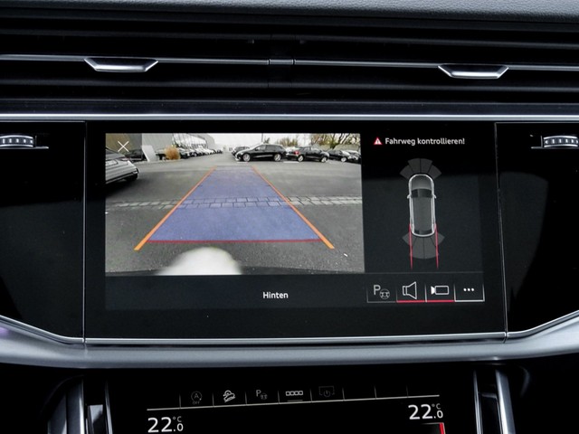 Audi SQ8 quattro BLACKPAK PANO AHK CAM B&O ACC LM23