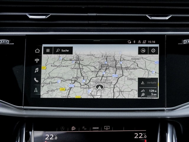 Audi SQ8 quattro BLACKPAK PANO AHK CAM B&O ACC LM23