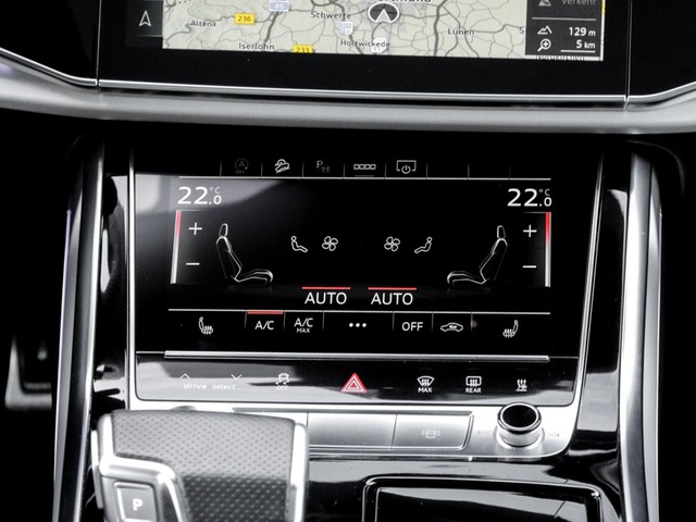 Audi SQ8 quattro BLACKPAK PANO AHK CAM B&O ACC LM23