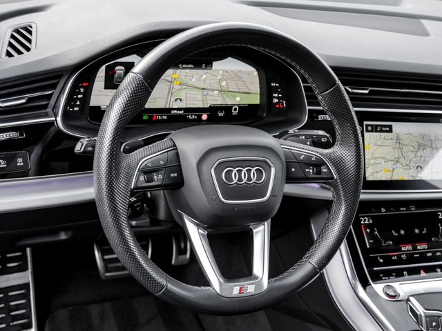 Audi SQ8 quattro BLACKPAK PANO AHK CAM B&O ACC LM23