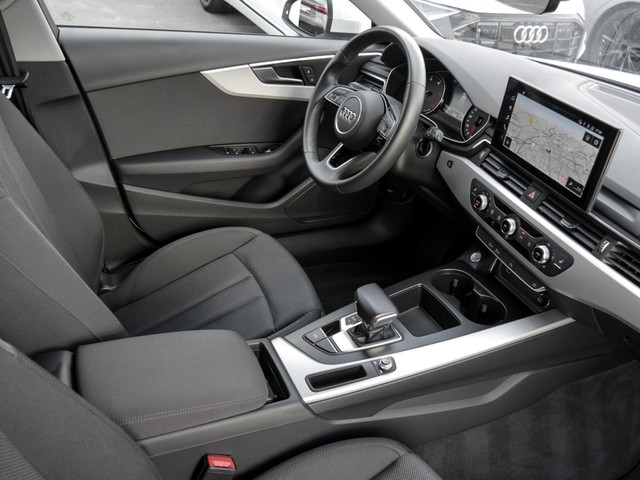 Audi A4 Avant 35 AHK LED ALU NAVI+ SITZHEIZUNG DAB+