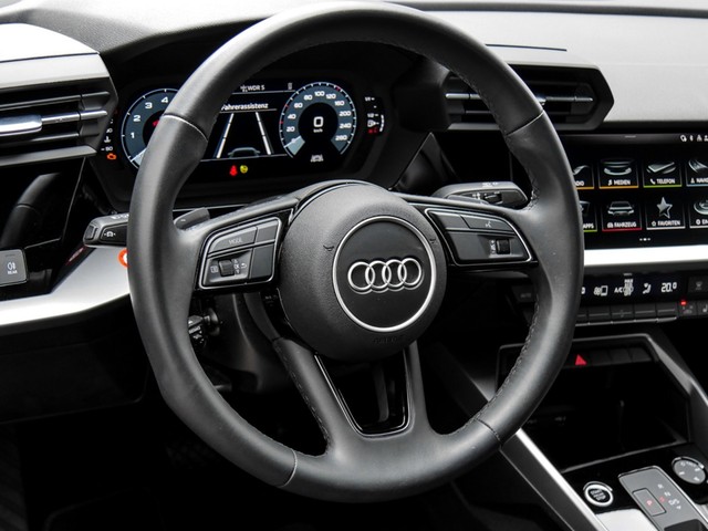 Audi A3 35 LED ALU TEMPOMAT SITZHEIZUNG BLUETOOTH