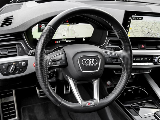 Audi S5 Sportback quattro BLACKPAK PANO CAM B&O LM20