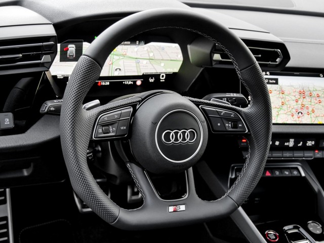 Audi S3 Sportback quattro BLACKPAK CAM ACC LM18 NAVI+