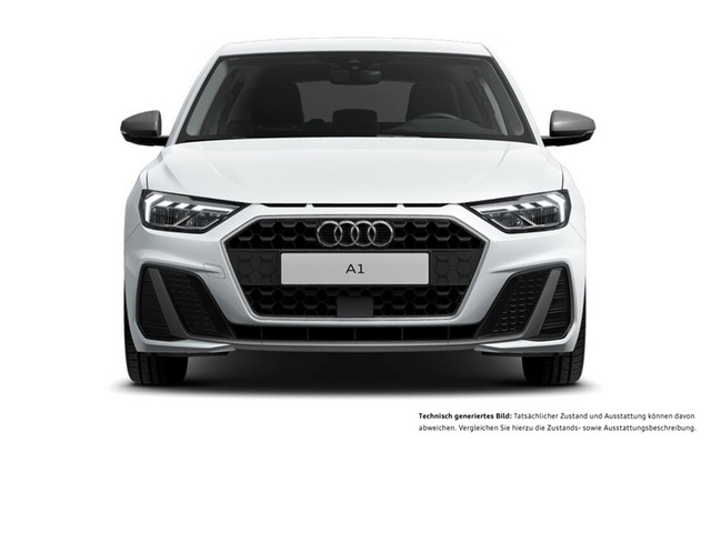 Audi A1 Sportback 40 S LINE LED LM17 SITZHEIZUNG DAB+