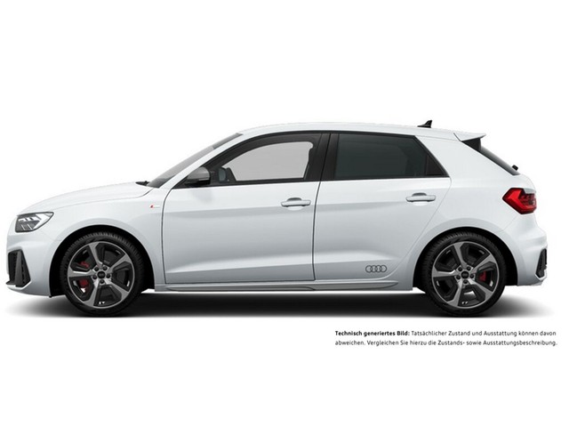 Audi A1 Sportback 40 S LINE LED LM17 SITZHEIZUNG DAB+