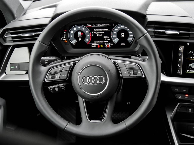 Audi A3 Sportback 30 advanced LED LM17 EKLAPPE SITZH.