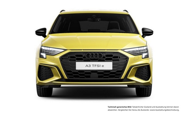 Audi A3 Sportback 45 HYBRID S LINE BLACKPAK AHK LM18